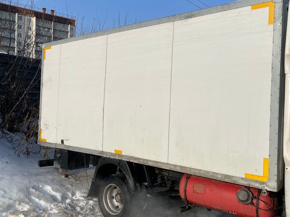 2010 ГАЗ ГАЗель (3302), белый, 860000 рублей - вид 7