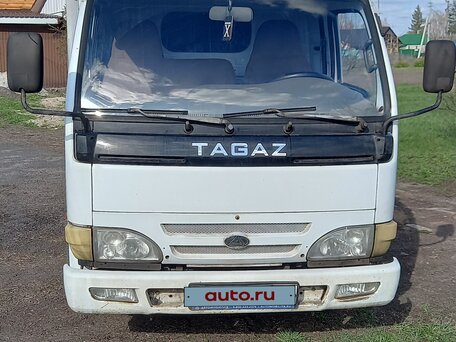 2009 ТагАЗ LC100 (Master), белый, 650000 рублей, вид 2