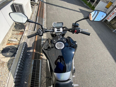 2018 Honda CB 1000R, чёрный, 750000 рублей, вид 2