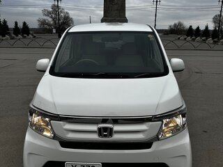 2017 Honda N-WGN I Рестайлинг, белый, 875000 рублей, вид 1
