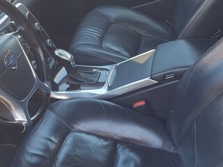 2012 Volvo S80 II Рестайлинг, чёрный, 999999 рублей, вид 5