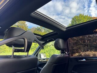 2017 Mercedes-Benz GLS 350 d I (X166), чёрный, 4250000 рублей, вид 5