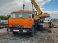 2003 Ивановец КС-35714, оранжевый, 1300000 рублей