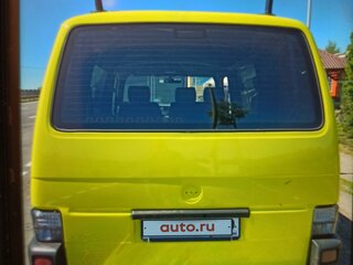 1997 Volkswagen Transporter T4, жёлтый, 1000000 рублей, вид 3