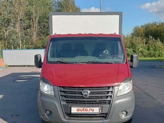 2018 ГАЗ ГАЗель Next, красный, 2000000 рублей, вид 1