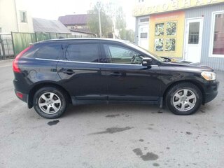 2009 Volvo XC60 I, чёрный, 1400000 рублей, вид 3