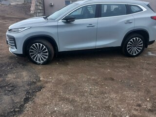 2023 Exeed TXL I Рестайлинг, серый, 3100000 рублей, вид 4