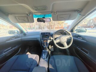 2003 Toyota Caldina III, серый, 930000 рублей, вид 5