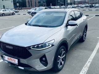 2020 Haval F7x I, серый, 1500000 рублей, вид 1