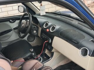 2011 Lifan Smily I (320), синий, 320000 рублей, вид 3