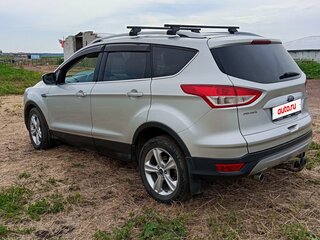 2013 Ford Kuga II, серебристый, 780000 рублей, вид 3