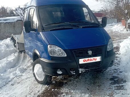 2012 ГАЗ ГАЗель (2705), синий, 1650000 рублей, вид 5