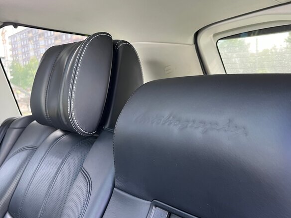 2014 Land Rover Range Rover IV, чёрный, 4150000 рублей - вид 25