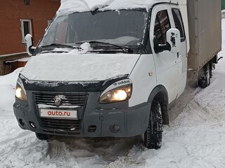 2005 ГАЗ ГАЗель (33023/330273) Фермер, белый, 720000 рублей, вид 3