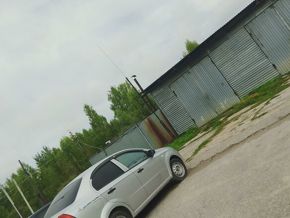 2011 Chevrolet Aveo I Рестайлинг, серебристый, 560000 рублей - вид 7