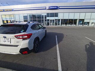 2018 Subaru Impreza V, белый, 2500000 рублей, вид 2