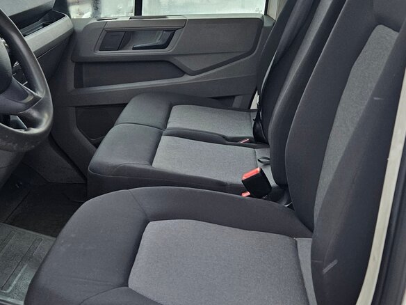 2017 Volkswagen Crafter, белый - вид 14