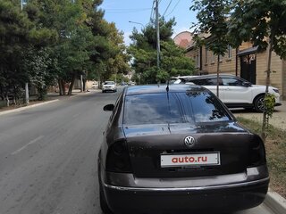 2004 Volkswagen Passat B5 Рестайлинг, коричневый, 650000 рублей, вид 5