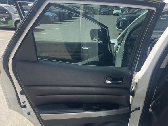 2010 Mazda CX-7 I Рестайлинг, белый, 1100000 рублей - вид 23