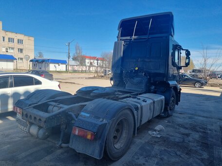 2008 Iveco Stralis, чёрный, 1200000 рублей, вид 3