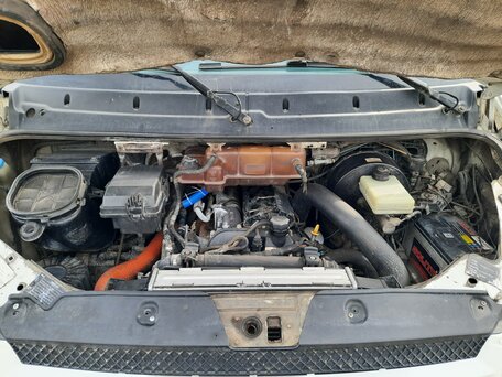 2008 Iveco Daily, белый, 1100000 рублей, вид 1