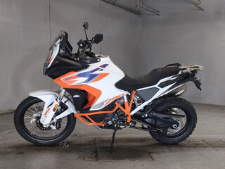 2023 KTM 1290 Super Adventure R, белый, 1650000 рублей, вид 2