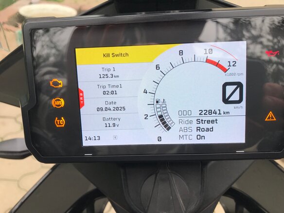 2022 KTM 390 Adventure, оранжевый, 530000 рублей - вид 2