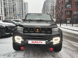 2021 BAIC BJ40 I Рестайлинг, чёрный, 3000000 рублей, вид 4