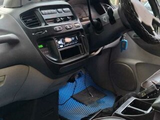 1996 Mitsubishi Delica IV, серый, 1250000 рублей, вид 3