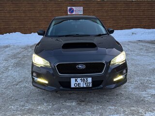 2015 Subaru Levorg I, серый, 1660000 рублей, вид 1