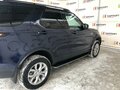 2018 Land Rover Discovery V, синий - вид 7