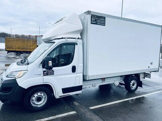 2021 Fiat Professional Ducato, белый, 4990000 рублей, вид 3