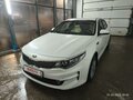 2018 Kia Optima IV, белый, 2500000 рублей - вид 1