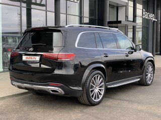 2022 Mercedes-Benz GLS 400 d II (X167), чёрный, 10200000 рублей, вид 3
