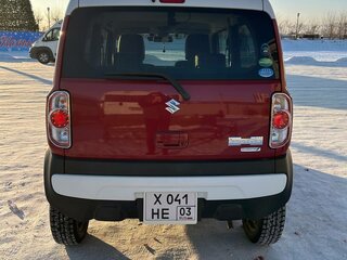 2014 Suzuki Hustler I, красный, 857500 рублей, вид 5