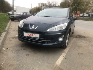 2014 Peugeot 408 I, синий, 599000 рублей, вид 5