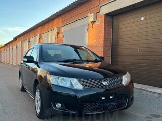 2009 Toyota Allion II, чёрный, 1350000 рублей, вид 1