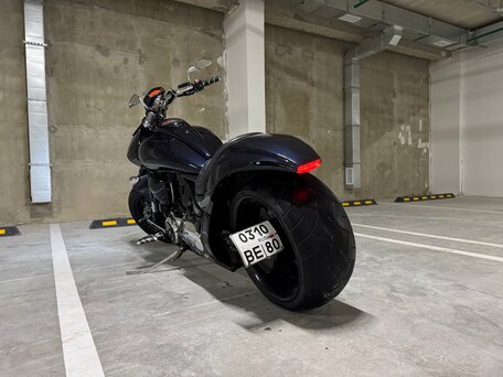 2007 Suzuki Intruder M1800R, чёрный, 1750000 рублей, вид 1