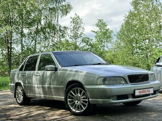 1998 Volvo S70, серебристый, 350000 рублей, вид 5