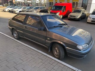 2006 Lada (ВАЗ) 2113, серый, 260000 рублей, вид 4