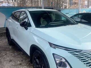 2023 Omoda C5 I, зелёный, 1900000 рублей, вид 3