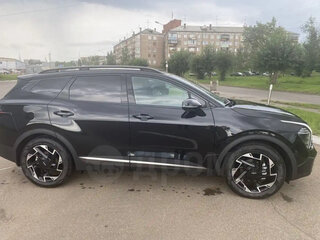 2022 Kia Sportage V, чёрный, 4200000 рублей, вид 5