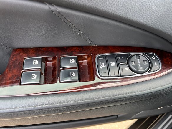 2016 Hyundai Equus II Рестайлинг, коричневый, 2090000 рублей - вид 30