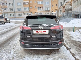 2015 Toyota RAV4 IV (XA40) Рестайлинг, коричневый, 2780000 рублей, вид 4