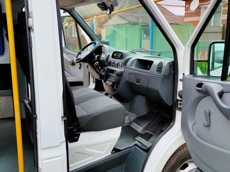 2016 Mercedes-Benz Sprinter, белый, 1890000 рублей, вид 1