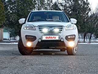 2013 Lifan X60 I, белый, 580000 рублей, вид 2
