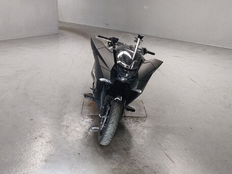 2016 Honda NM4, чёрный, 750000 рублей, вид 3