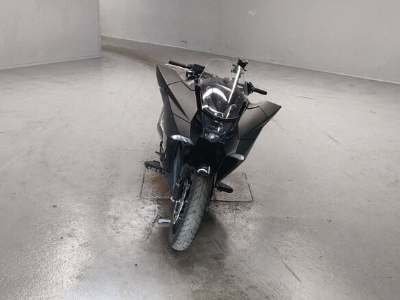 2016 Honda NM4, чёрный, 750000 рублей - вид 2
