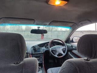 2000 Honda Inspire III, чёрный, 700000 рублей, вид 5