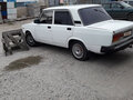 2011 Lada (ВАЗ) 2107, белый - вид 11